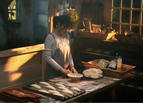 Nụ Hôn Bạc Tỷ gây sốt phòng vé: Thu Trang chơi lớn, cân cả showbiz hài? - Hình 6