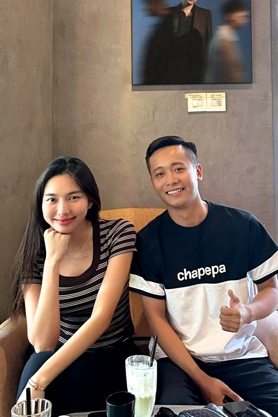 Quang Linh Vlog bị mẹ ruột Thuỳ Tiên lật tẩy chuyện đã có bạn gái? - Hình 5