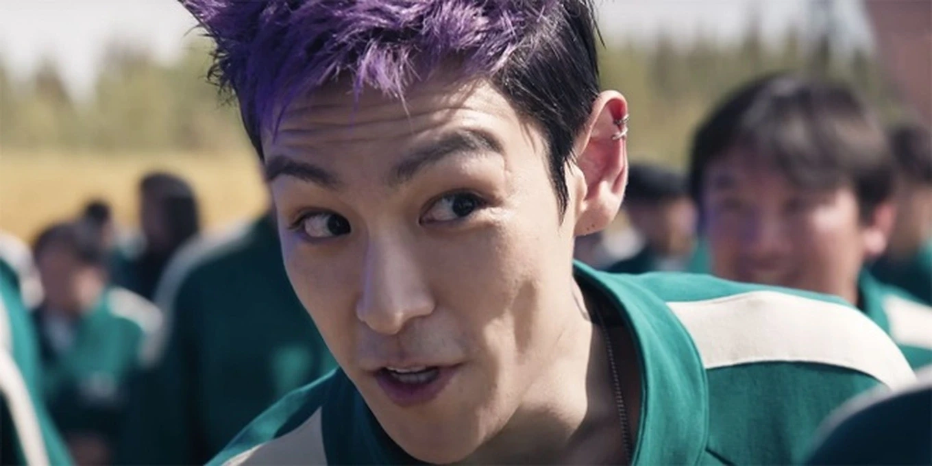 T.O.P lộ động thái lạ sau đóng máy Squid Game 2, fan tò mò đứng ngồi không yên - Hình 3