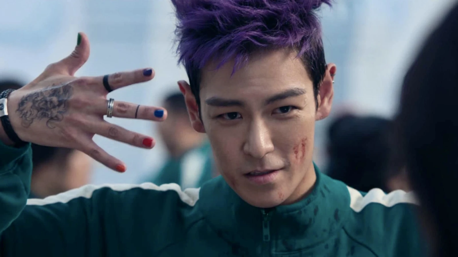 T.O.P lộ động thái lạ sau đóng máy Squid Game 2, fan tò mò đứng ngồi không yên - Hình 4
