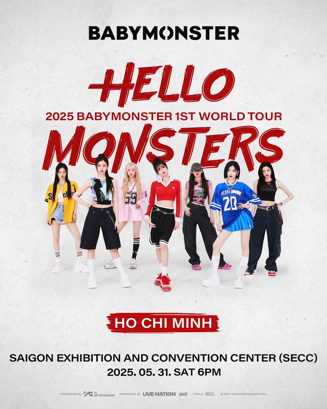 Asa (BABYMONSTER) cong lưng hát nhạc, YG lộ động thái bất công? - Hình 9
