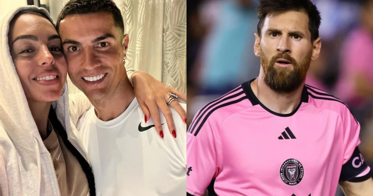 Bạn gái lên thớt vì mắc lỗi với mẹ chồng, Ronaldo nổi điên kiếm chuyện Messi? - Hình 7