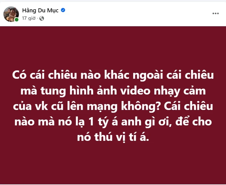 Hằng Du Mục gặp kiếp nạn, bị hacker cấm khẩu, kiếp nạn chồng kiếp nạn - Hình 4