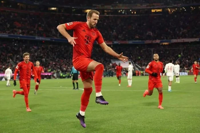 Kane sẽ gia nhập Arsenal - Hình 2