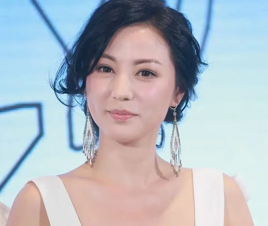Lưu Tâm Du: Nữ chính Thâm Cung Kế, 42 tuổi mới lấy chồng, giải nghệ vì 1 lý do - Hình 9