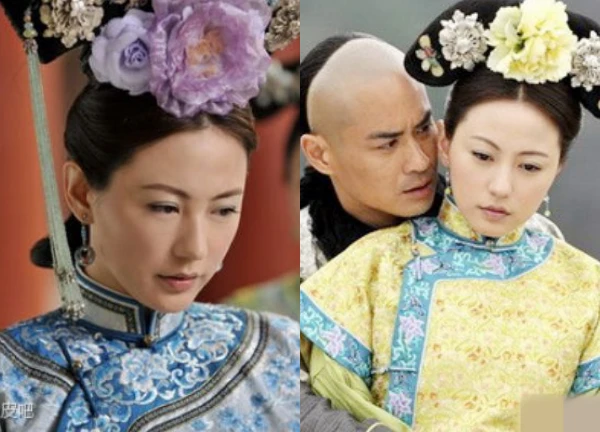 Lưu Tâm Du: Nữ chính Thâm Cung Kế, 42 tuổi mới lấy chồng, giải nghệ vì 1 lý do - Hình 2