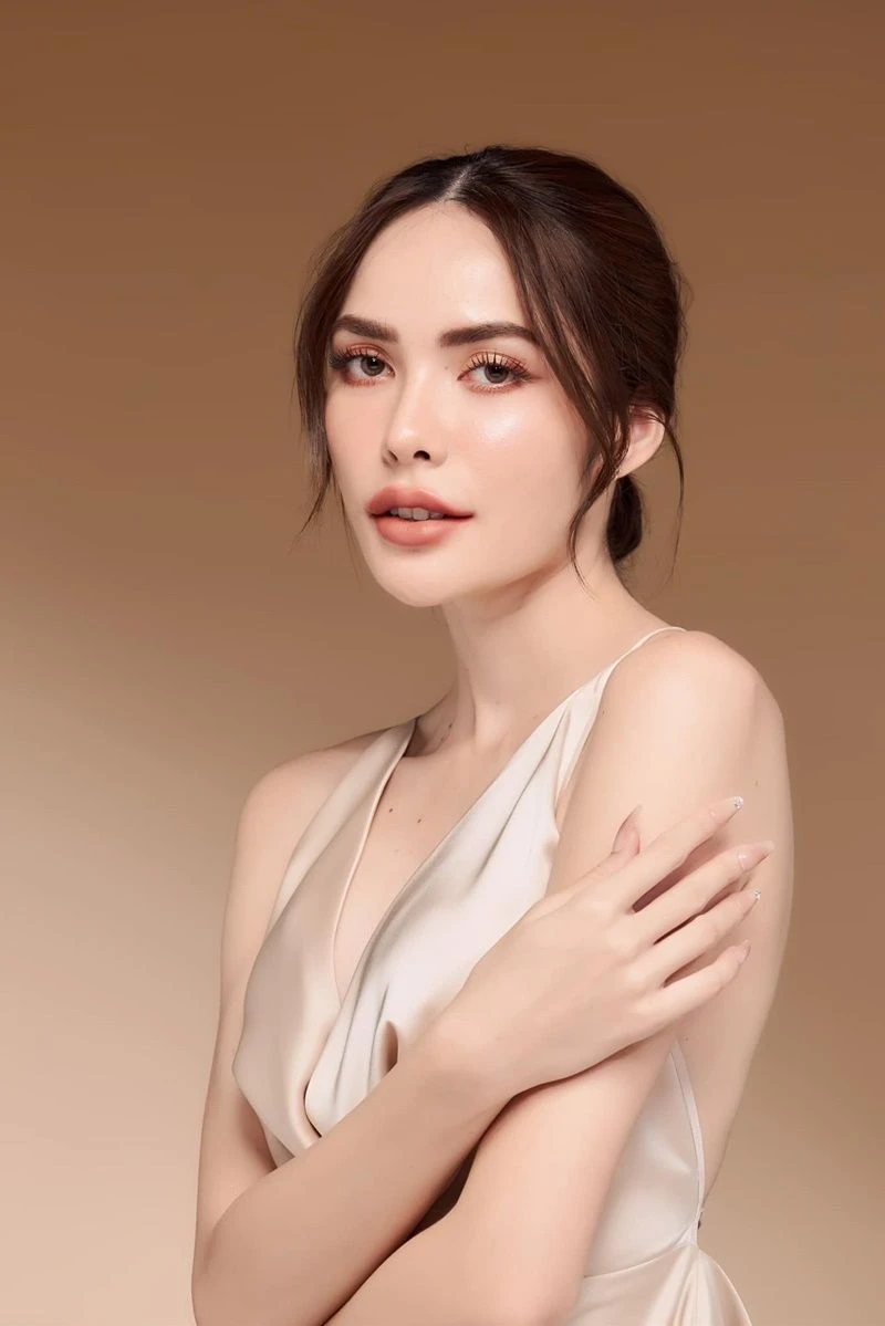 Một Hoa hậu Hoàn vũ bị lừa hơn 2,7 tỷ đồng, danh tính sốc, bạn thi với Kim Duyên - Hình 8