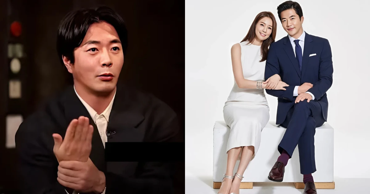 Tài tử Kwon Sang Woo tiết lộ bí mật rùng rợn, suýt xuống địa ngục vì một thứ? - Hình 6