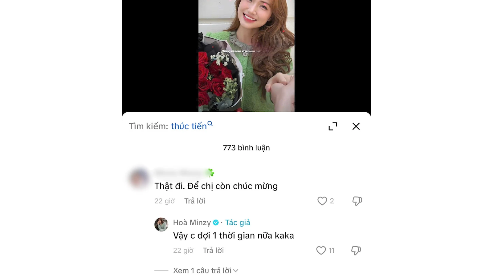Văn Toàn bị réo tên nghi áp má Hòa Minzy, Erik, Đức Phúc bình luận lộ bí mật? - Hình 4