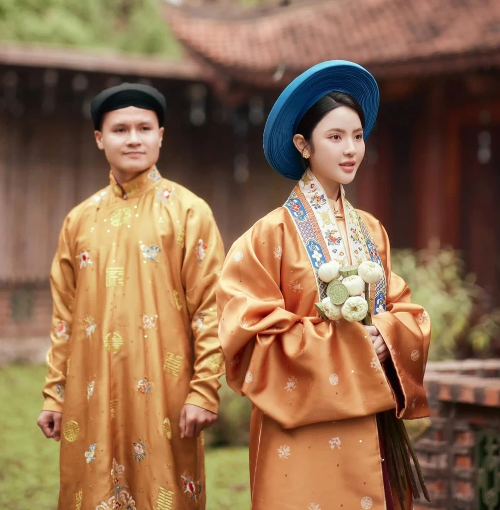 Vợ Quang Hải tá hoả khi được dự đoán sắp mang bầu lần 2, đón công chúa? - Hình 6
