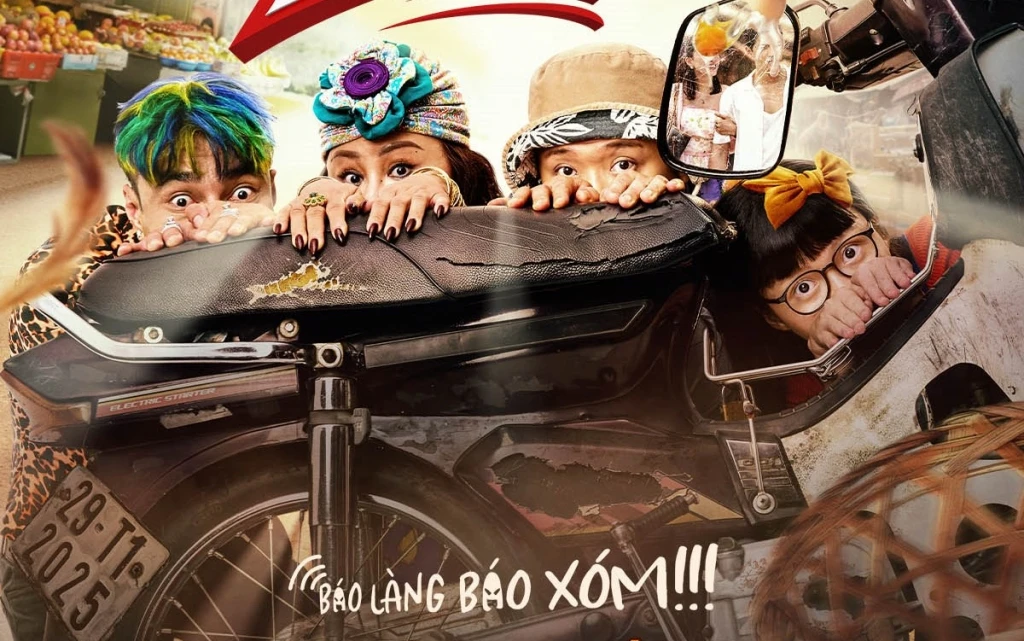 Ca sĩ Duy Mạnh bất ngờ review phim Trấn Thành, tụt hứng vì 1 điều này - Hình 5