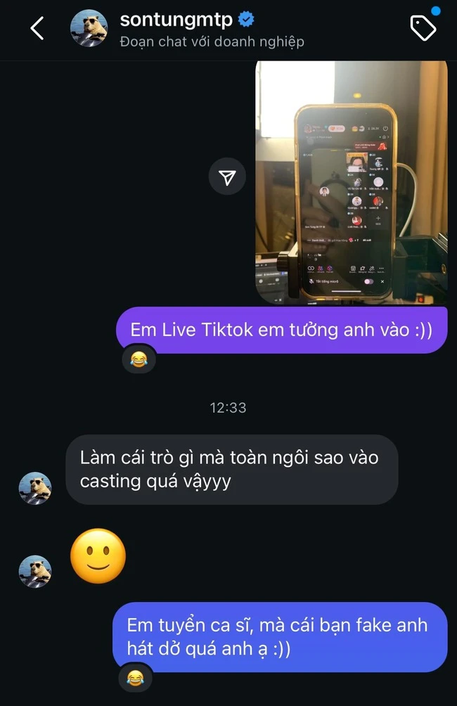 K-ICM khiến sếp lớn vào cuộc vụ casting trên livestream, Hương Giang tìm tận ổ - Hình 2