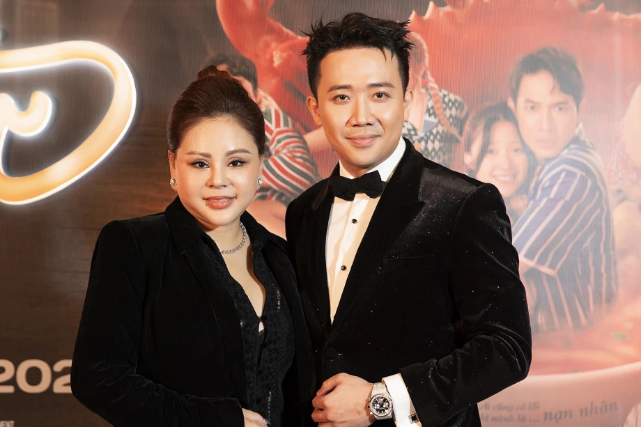 Lê Giang - Trấn Thành lục đục nội bộ, lộ video hé lộ ném đồ, chuyện gì đây? - Hình 6