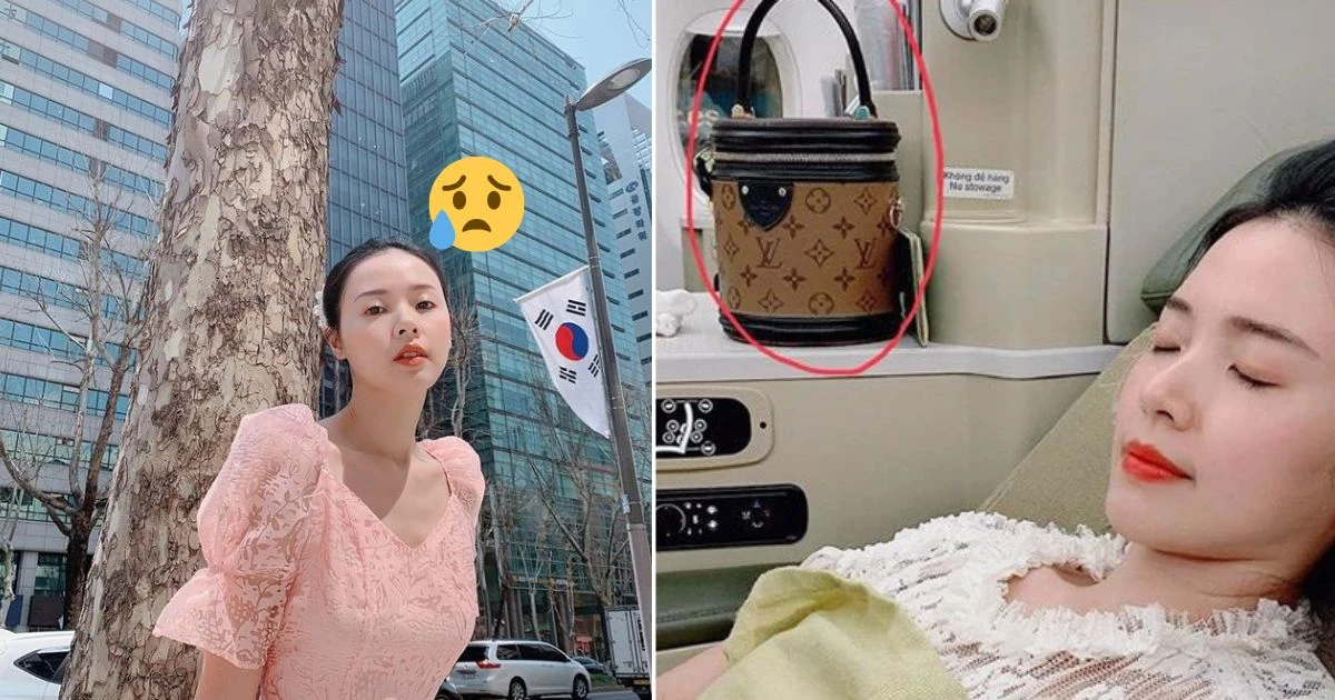 Midu đến sở cảnh sát Hàn lấy đồ đã mất, thứ bên trong khiến CĐM bật ngửa? - Hình 8