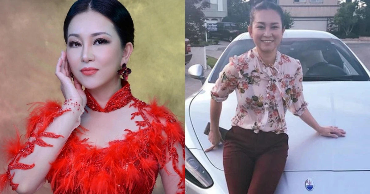 Hương Thuỷ: Gái quê sang Mỹ đổi đời, đeo kim cương chói mắt, không biết đếm tiền - Hình 8