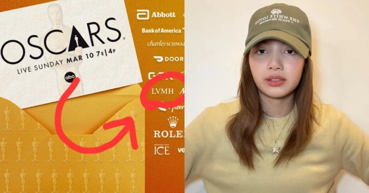 Lisa thắng Jennie - Rosé - Jisoo nhờ đi cửa sau, bạn trai mua suất diễn Oscar? - Hình 8