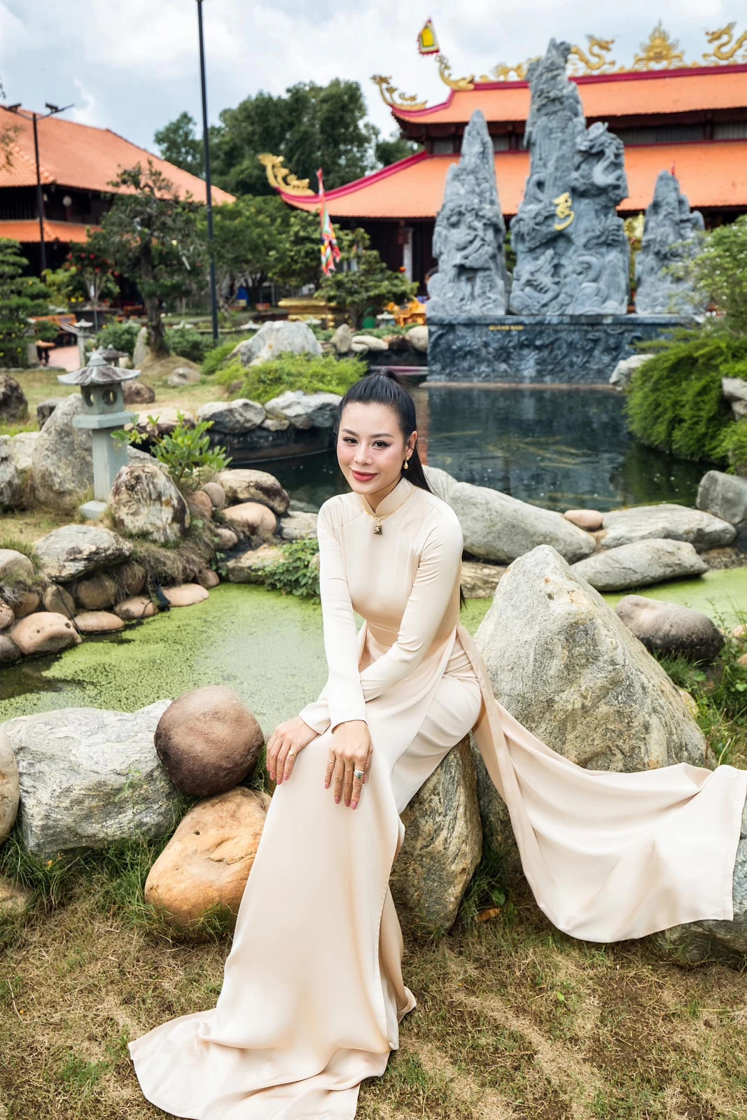 Nam Thư nghi đã bí mật sinh con sau thời gian dài ở ẩn, lên tiếng nói rõ 1 điều - Hình 4