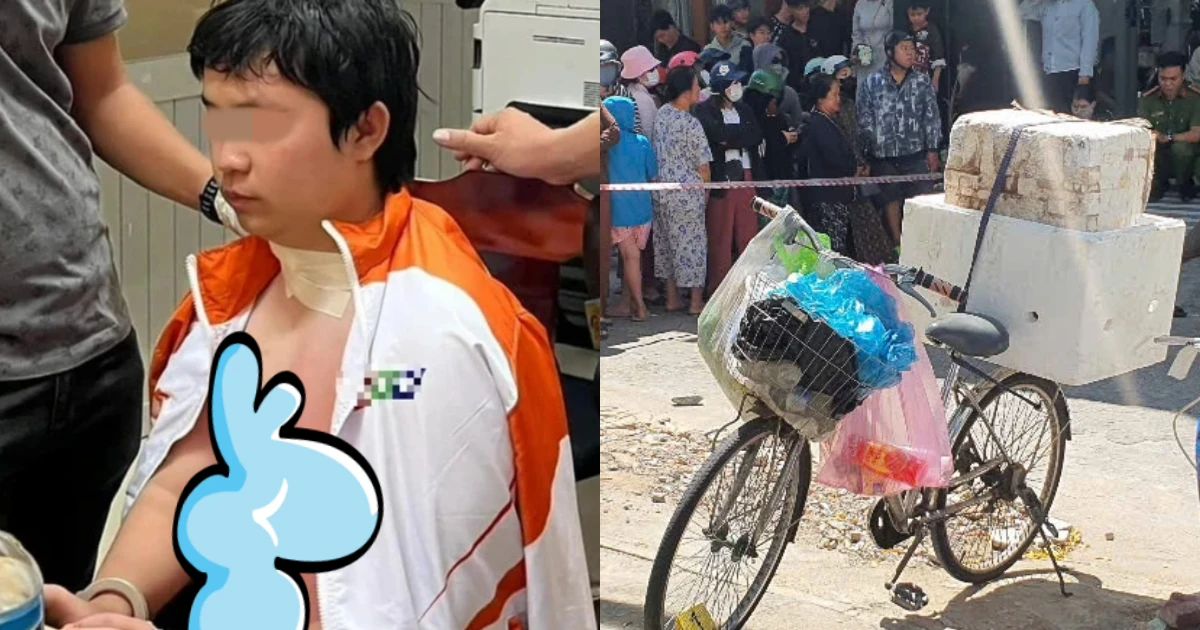 Ninh Thuận: Bắt nghi can hại người phụ nữ lượm ve chai, hàng xóm nói điều sốc - Hình 7