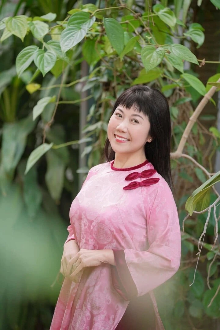 NSƯT Thu Hương yêu nghề nhưng chấp nhận thực tế tre già măng mọc - Hình 1