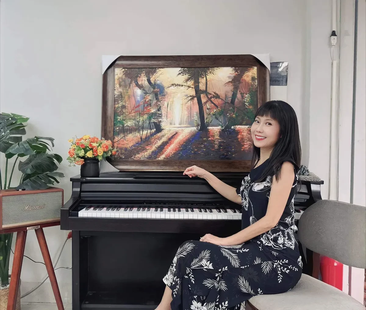 NSƯT Thu Hương yêu nghề nhưng chấp nhận thực tế tre già măng mọc - Hình 2