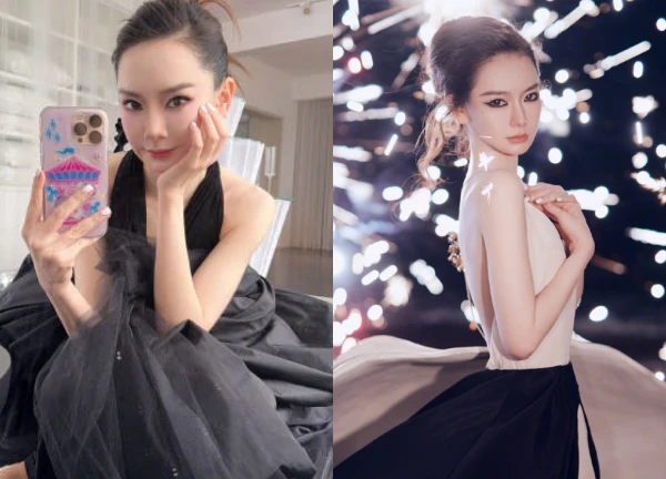 Chị đẹp đánh bại Suni Hạ Linh diện mạo gây ám ảnh, ví như người ngoài hành tinh - Hình 2