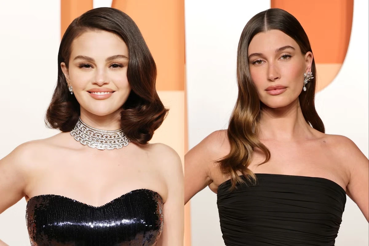 Hailey Bieber phủ nhận khịa Selena Gomez, 10 năm ân oán khi nào dứt? - Hình 1