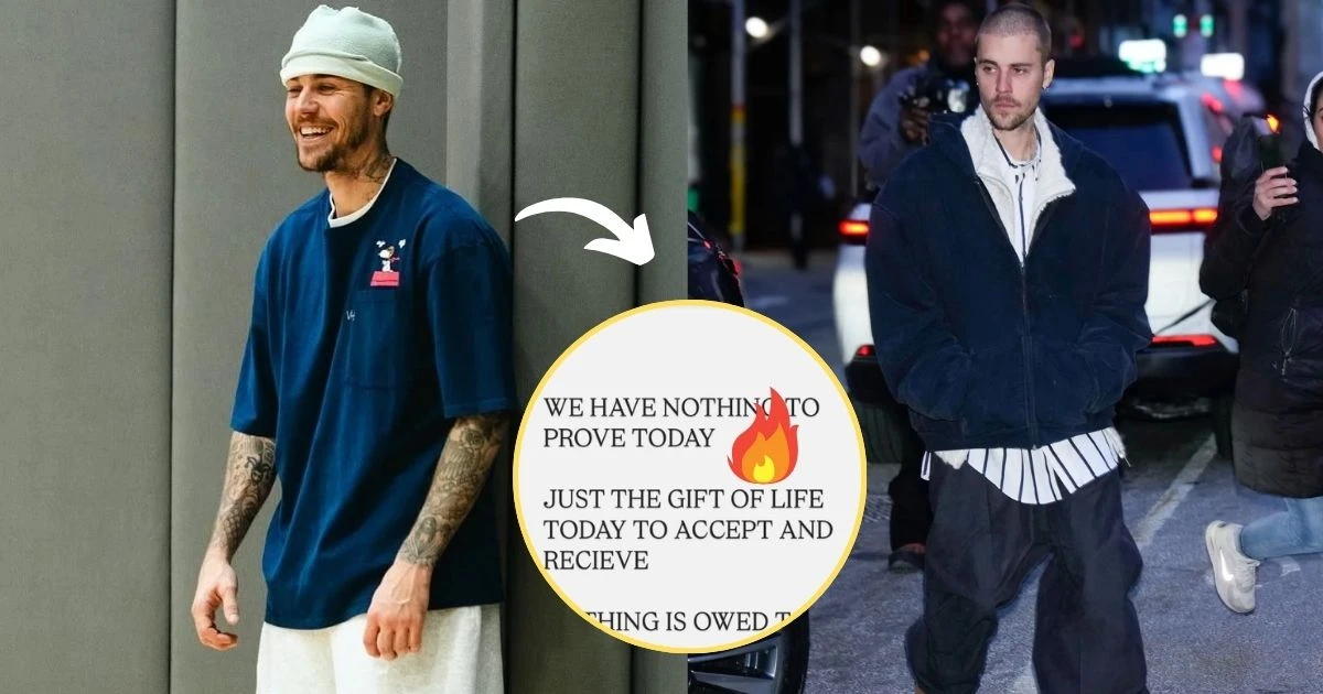 Justin Bieber không nhẫn nhịn CĐM, phản bác 1 câu chất vụ dính chất cấm - Hình 8