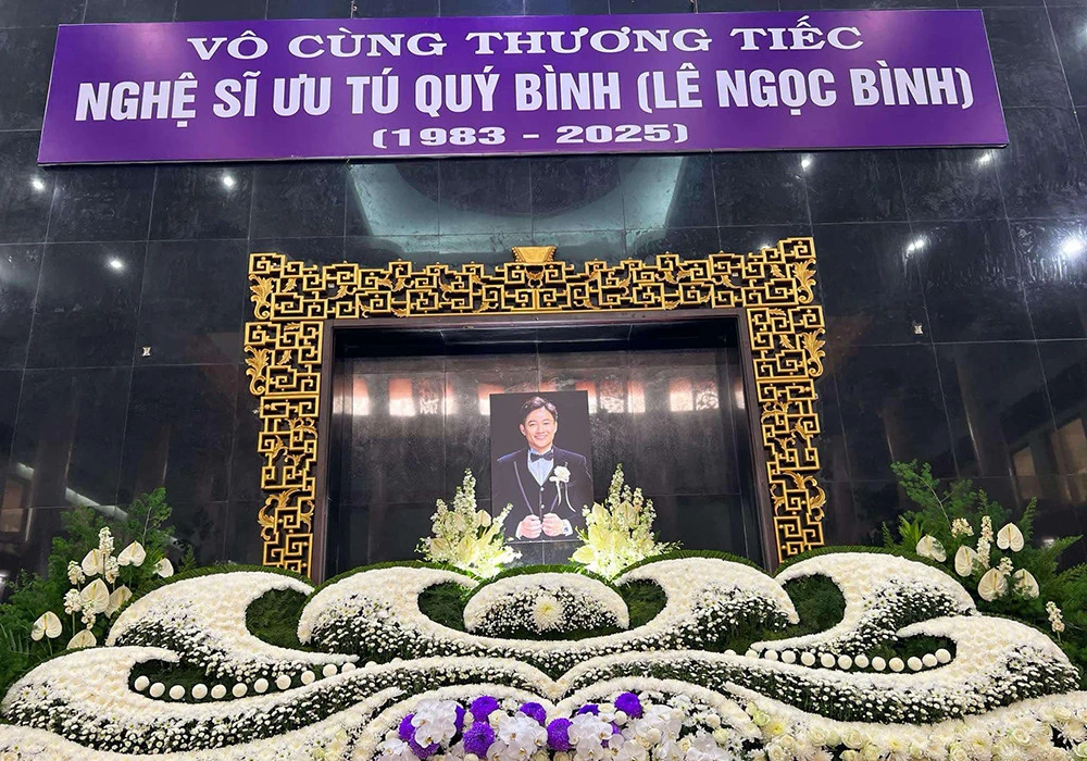 Quý Bình sợ gia đình không ai lo, chị gái kể điều sốc, vợ liền hứa làm 1 việc - Hình 1