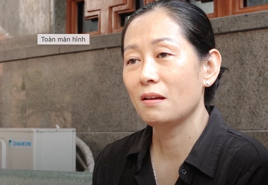 Quý Bình sợ gia đình không ai lo, chị gái kể điều sốc, vợ liền hứa làm 1 việc - Hình 5