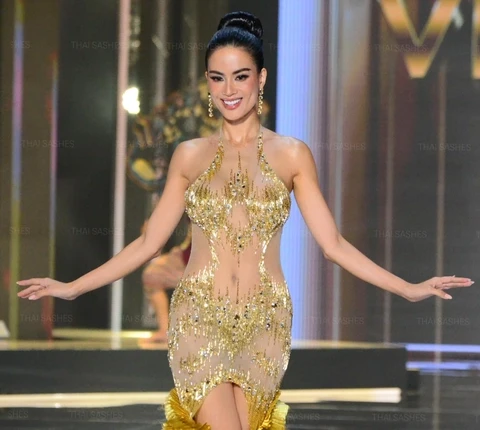 Tân Miss Global: Vừa đăng quang đã bị đào lại phốt bé ba, mất vương miện? - Hình 3