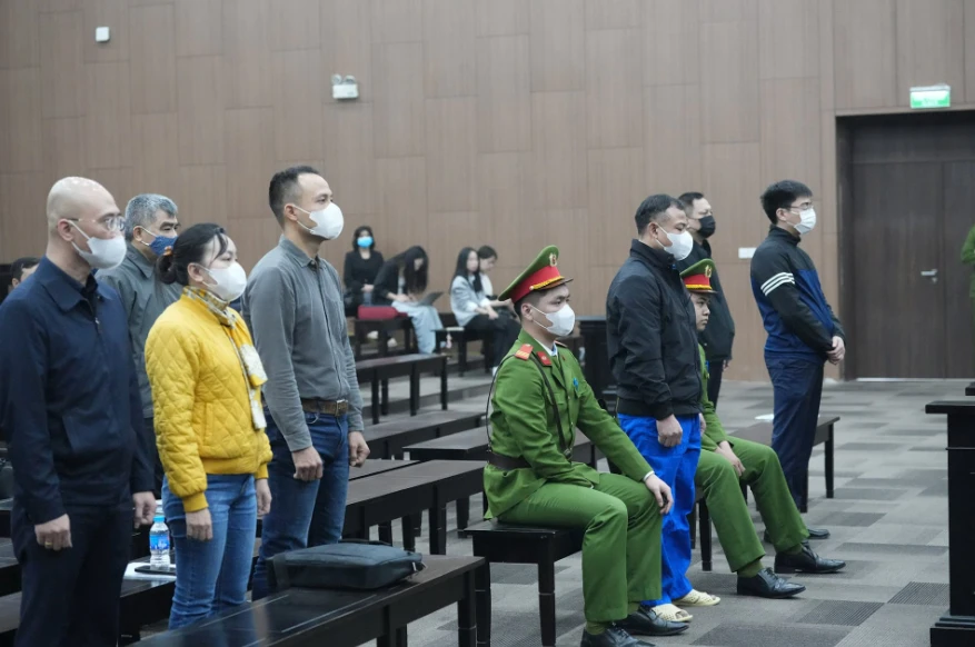 Vụ cháy chung cư HN: Chủ nhà khai nhận gây phẫn nộ, 1 bị cáo ủng hộ 200 triệu - Hình 4