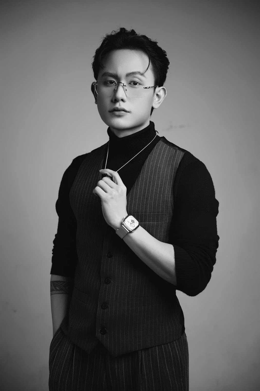 Zen Total – When smart elegance style is part of your personal brand - Photo 1