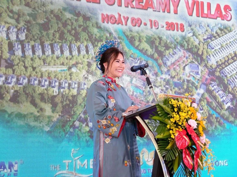 Ngọc Tiền vợ Quý Bình bị bóc mẽ tài sản hậu chồng mất, đời tư lộ thứ bất ngờ - Hình 2