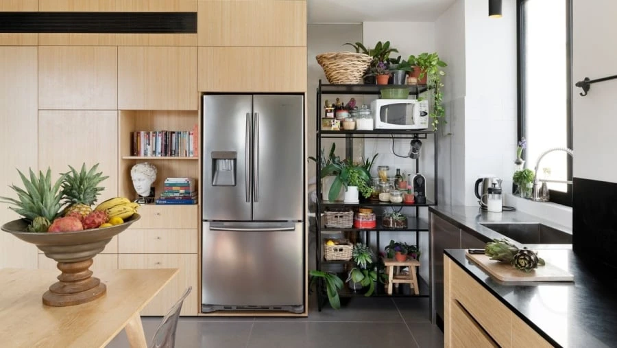 Tổ Tiên căn dặn: Đặt tủ lạnh ở 3 vị trí này hao tốn tiền của, làm mãi vẫn nghèo - Hình 1