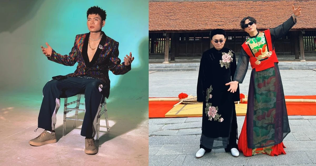 Tuấn Cry không nhận ra dân chuyên hát nhạc chế, vụt sáng sau Bắc Bling - Hình 11
