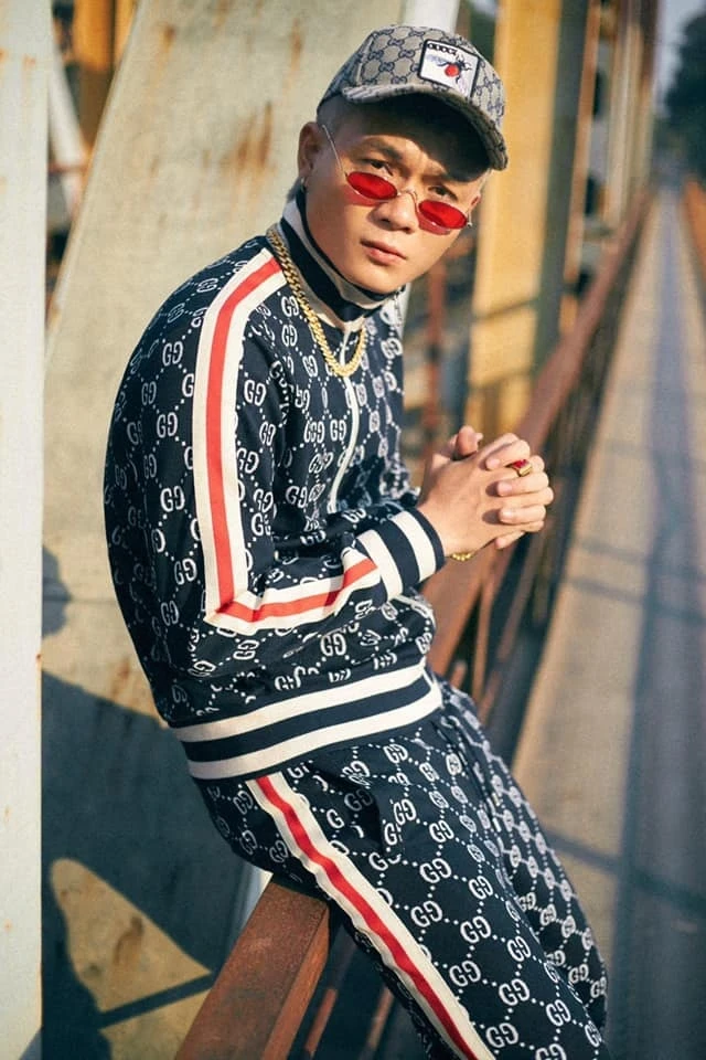 Tuấn Cry không nhận ra dân chuyên hát nhạc chế, vụt sáng sau Bắc Bling - Hình 2