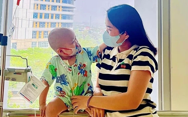 Bà Hằng - chú bé Bắp lập quỹ ở Mỹ, mục tiêu 8 tỷ, bật ngửa về số người ủng hộ? - Hình 9