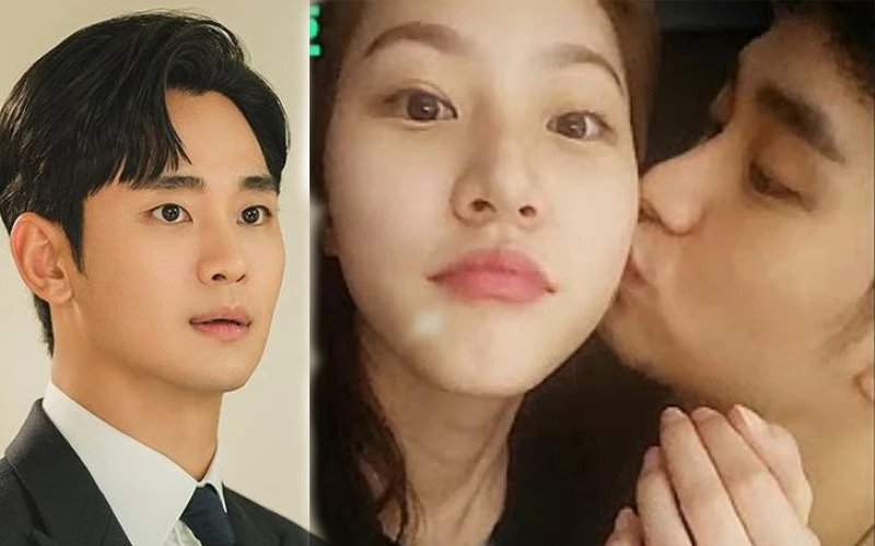 Kim Soo Hyun chính thức lộ mức tù sau vụ hẹn hò Kim Sae Ron, hết đường thoát? - Hình 1