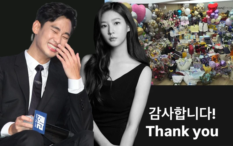 Kim Soo Hyun tàn nhẫn với Kim Sae Ron, G-Dragon và 2 người ngồi không dính đạn - Hình 3