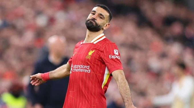 Mo Salah tạm biệt giấc mộng Quả Bóng Vàng - Hình 1