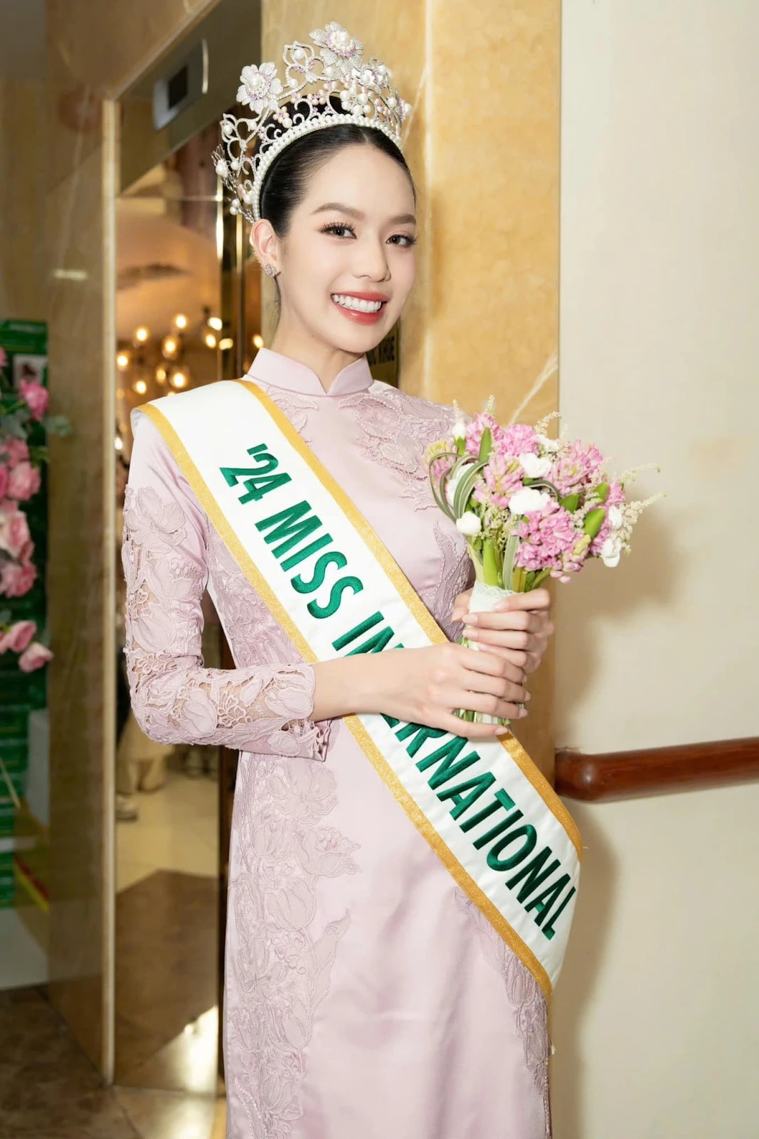 Thanh Thủy: 1 mình gánh cả công ty lúc Thuỳ Tiên gặp biến, lọt Timeless Beauty - Hình 6