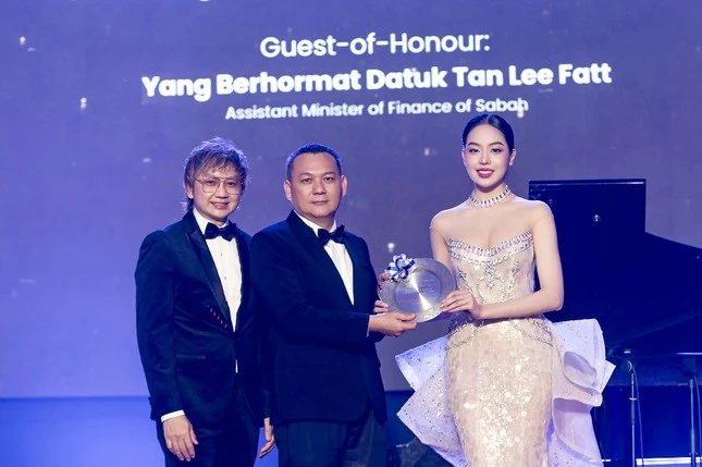 Thanh Thủy: 1 mình gánh cả công ty lúc Thuỳ Tiên gặp biến, lọt Timeless Beauty - Hình 4