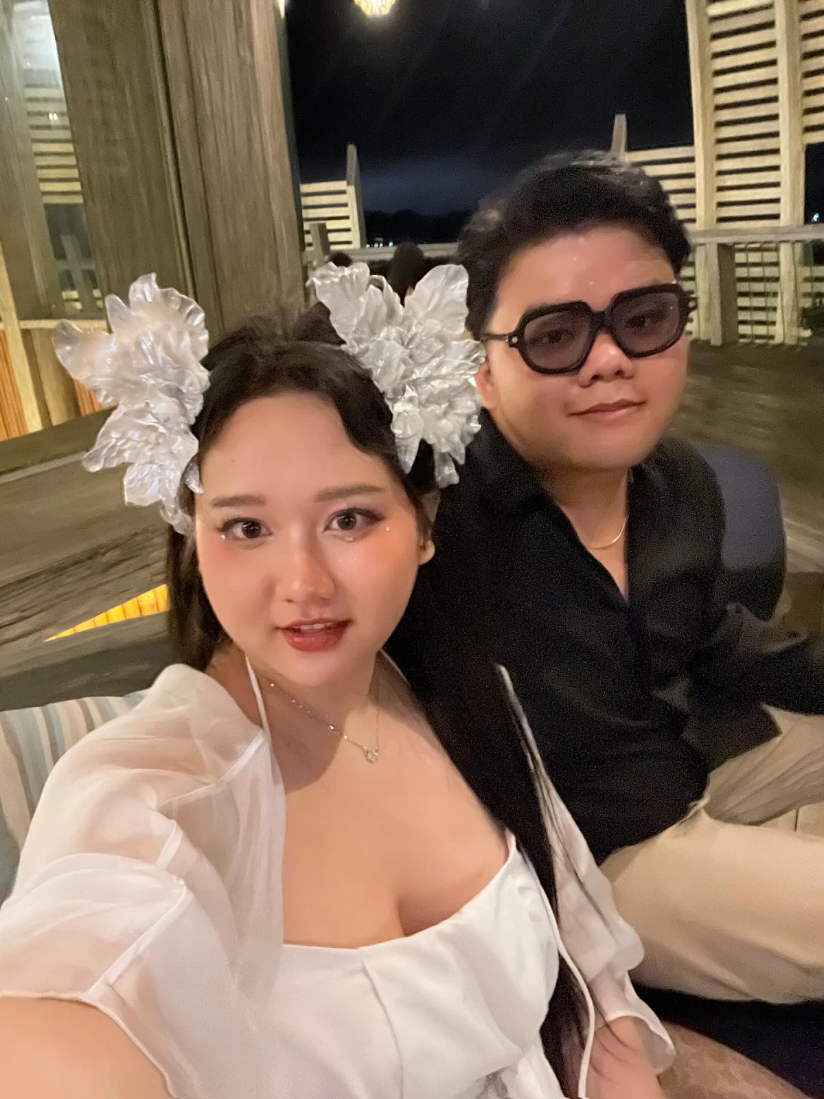 Trúc Anh hiếm hoi xuất hiện sau thời gian dài ở ẩn, lộ ngoại hình khác lạ - Hình 1