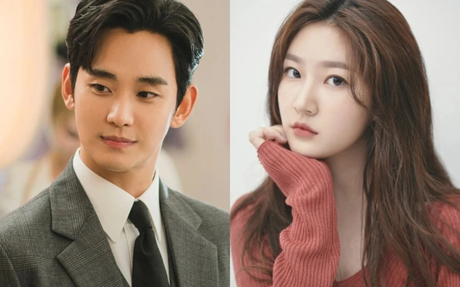 Báo Trung: Kim Soo Hyun tổ chức họp báo! - Hình 1