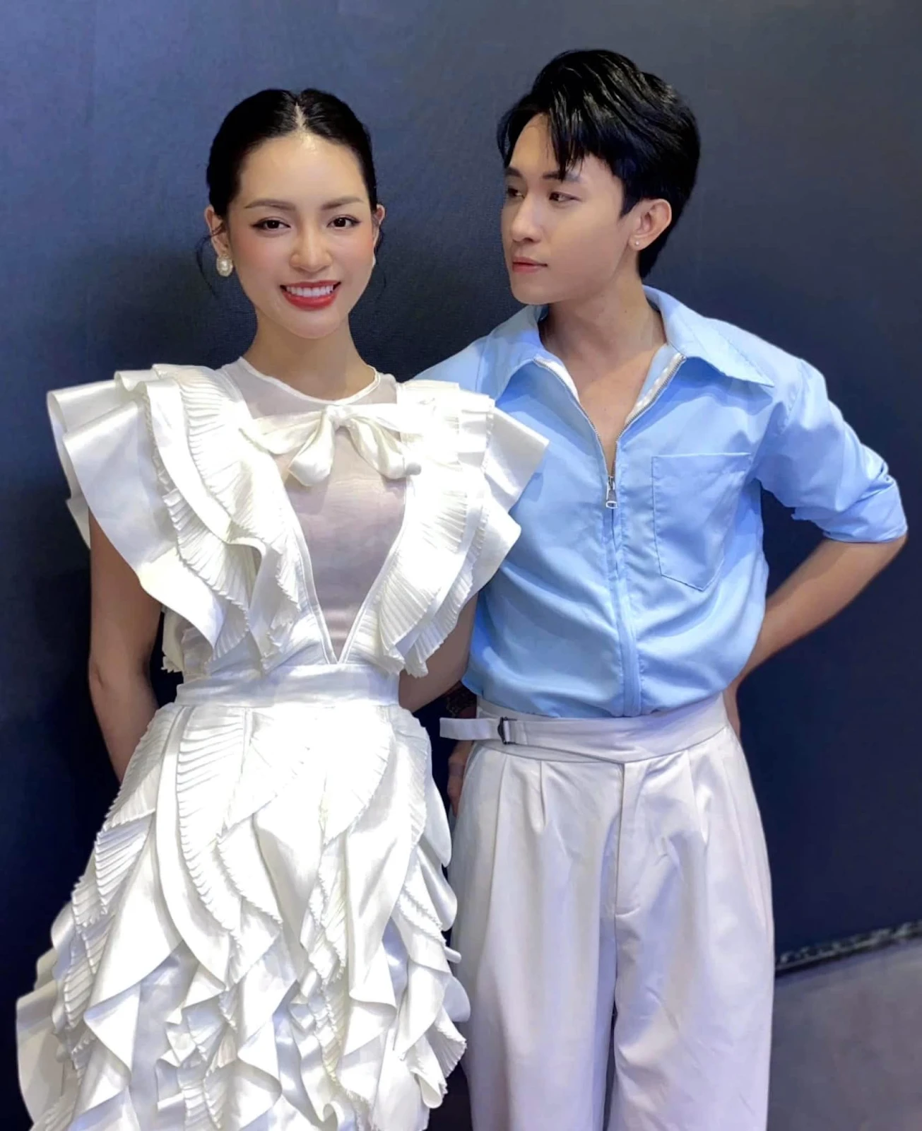 Dương Châu Uyên: Nữ chính Nàng Kiều Lỡ Bước, visual chẳng kém sao Hoa ngữ - Hình 4