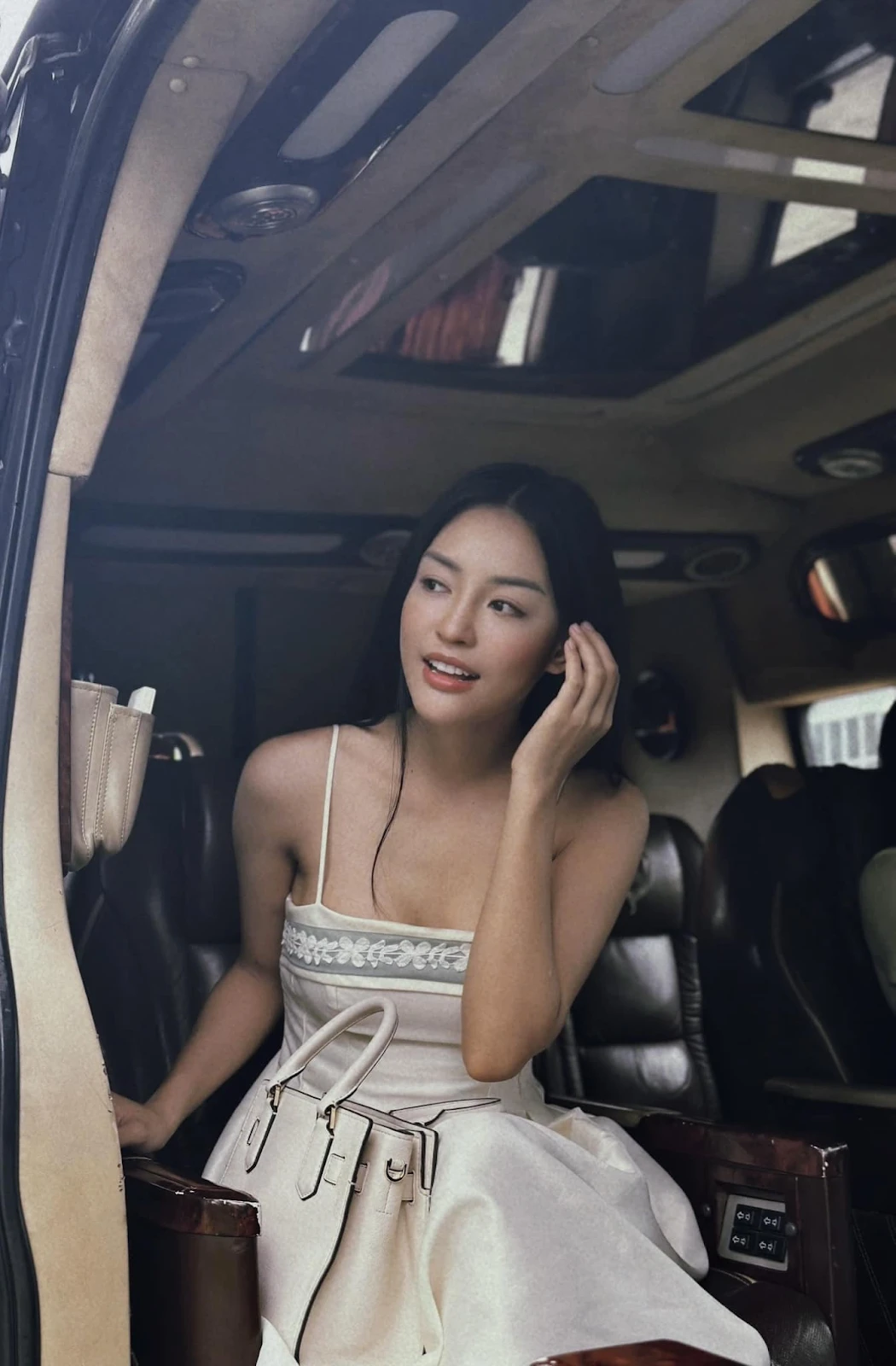 Dương Châu Uyên: Nữ chính Nàng Kiều Lỡ Bước, visual chẳng kém sao Hoa ngữ - Hình 7