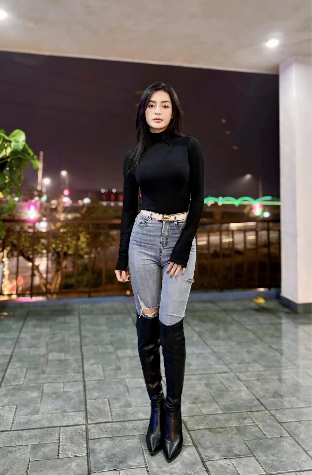 Dương Châu Uyên: Nữ chính Nàng Kiều Lỡ Bước, visual chẳng kém sao Hoa ngữ - Hình 8
