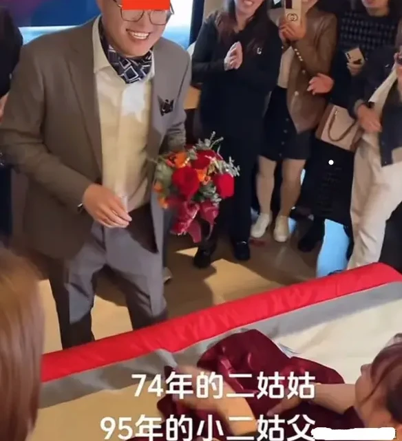 Phú bà 51 tuổi săn chồng bằng tuổi cháu, phá bỏ 1 thứ rồi cưới, lộ diện mạo? - Hình 3