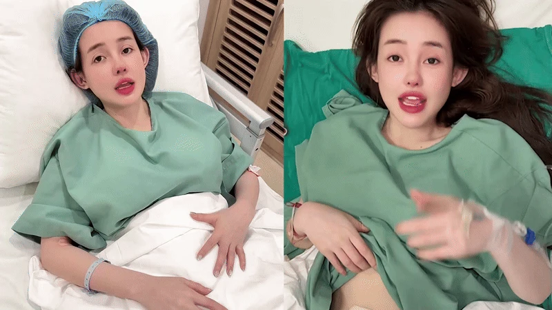 Ngân 98 nhập viện phẫu thuật gấp: Tình trạng nghiêm trọng, phải hủy liền 3 show diễn - Hình 1