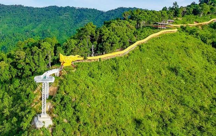 Phát triển du lịch xanh ở vùng núi phía Tây Quảng Nam - Hình 1